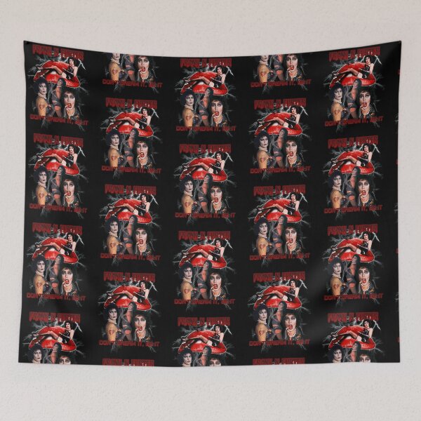 Item preview, Frank'N'Furter Rocky Horror Picture Show designed and sold by Brkokamdlya.