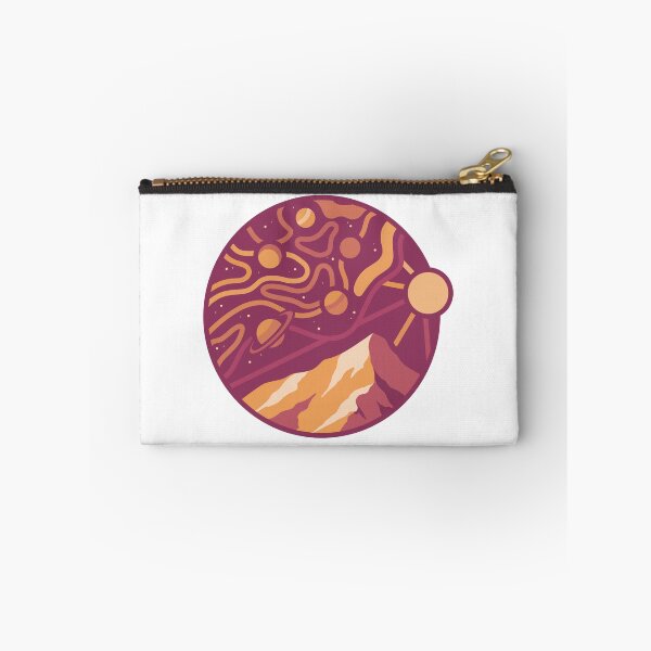 Item preview, Space Mountain x Sunset Neon designed and sold by P7illustrations.