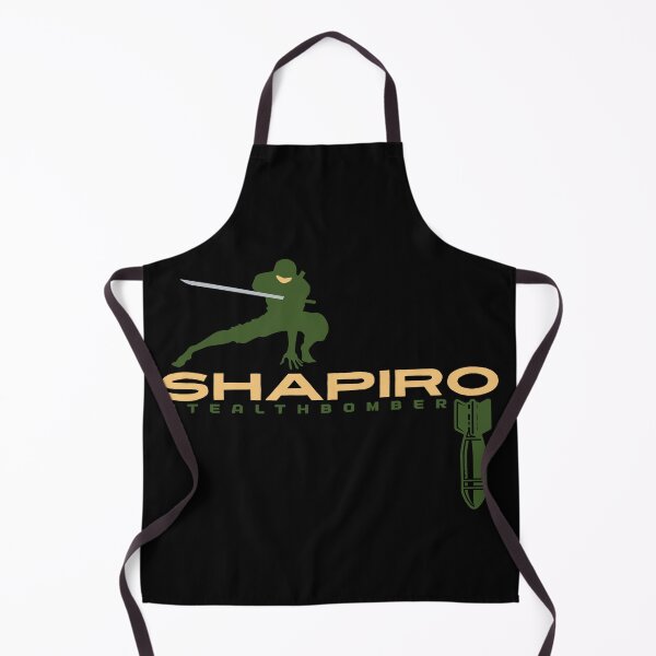Item preview, Shapiro Stealth Bomber Random Obscure Design  designed and sold by UNK-Fatigues.