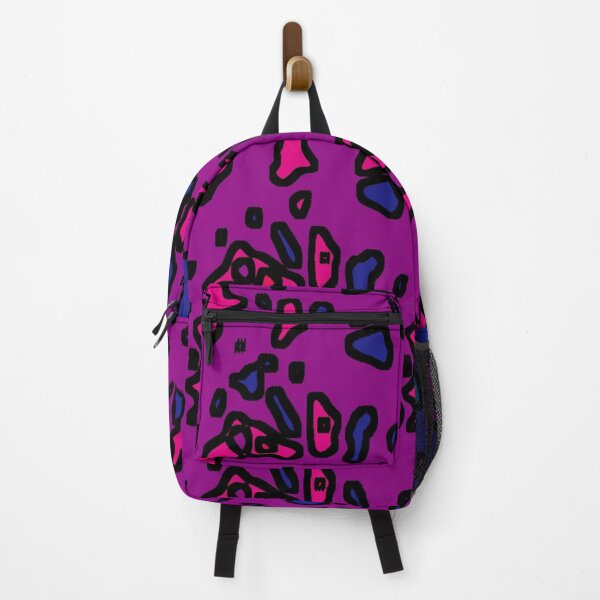 Item preview, Pop Art Purple designed and sold by JuleZ54.