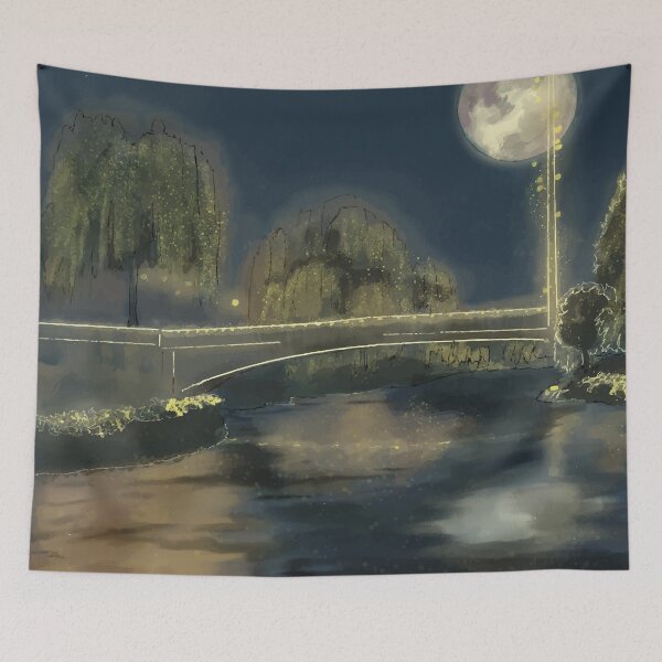 Item preview, River designed and sold by enricazampedri.