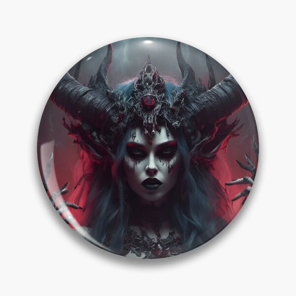 Item preview, Lillith, Mother of Demons designed and sold by ManateeMerchy.