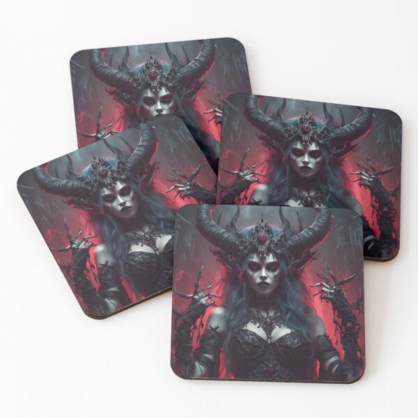 Item preview, Lillith, Mother of Demons designed and sold by ManateeMerchy.