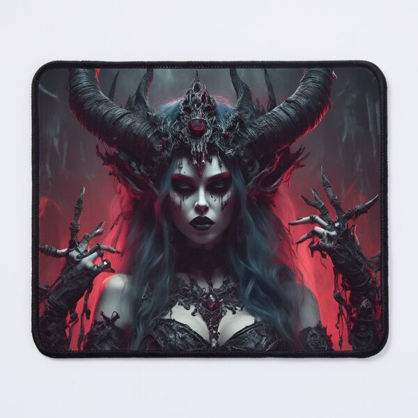 Item preview, Lillith, Mother of Demons designed and sold by ManateeMerchy.