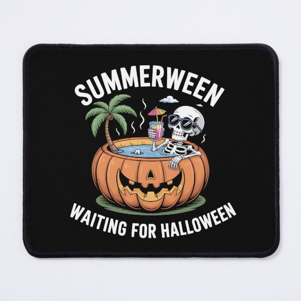 Item preview, Summerween Waiting For Halloween  designed and sold by LovelyEvaDesign.