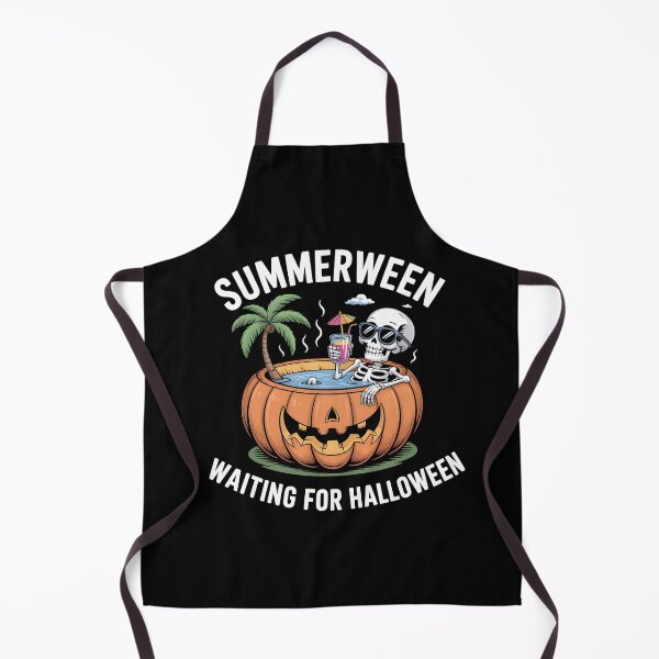 Item preview, Summerween Waiting For Halloween designed and sold by LovelyEvaDesign.