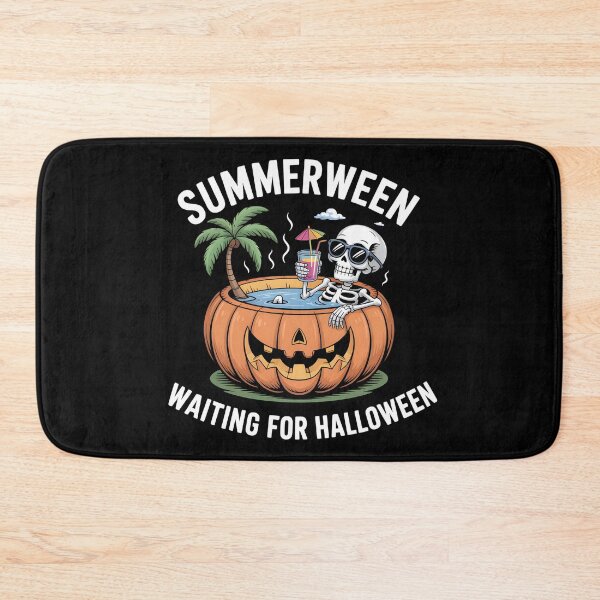 Item preview, Summerween Waiting For Halloween  designed and sold by LovelyEvaDesign.