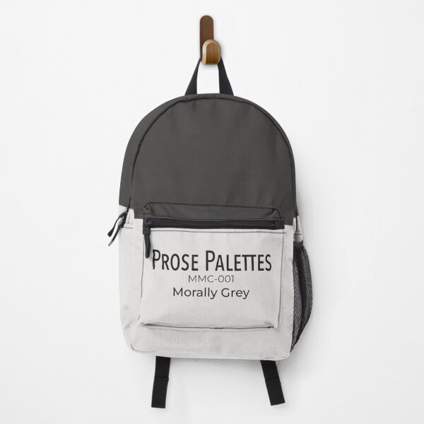 Item preview, Prose Palettes: Morally Grey designed and sold by Nevermore Prints.