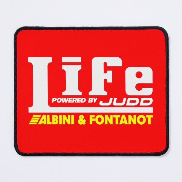Item preview, Life F-1 Team Season 90 Motorsport Art designed and sold by San Studios Co..