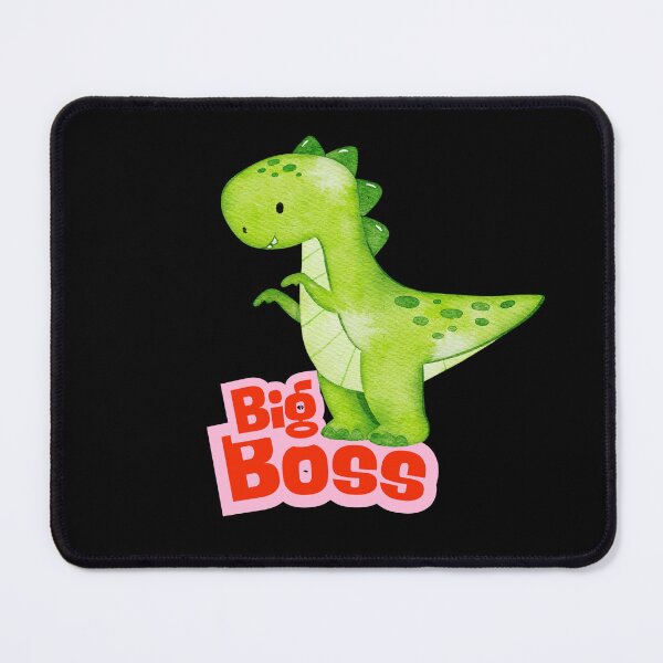 Item preview, Dinosaur Rex, Big Boss, Mr. Lipsky designed and sold by Mr-Lipsky.