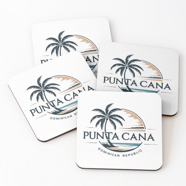 Item preview, Punta Cana - República Dominicana designed and sold by GoodOldVintage.