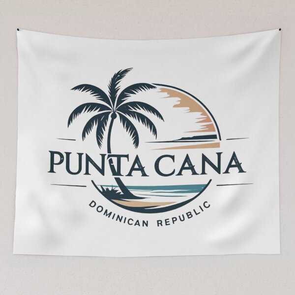 Item preview, Punta Cana - Dominican Republic designed and sold by GoodOldVintage.