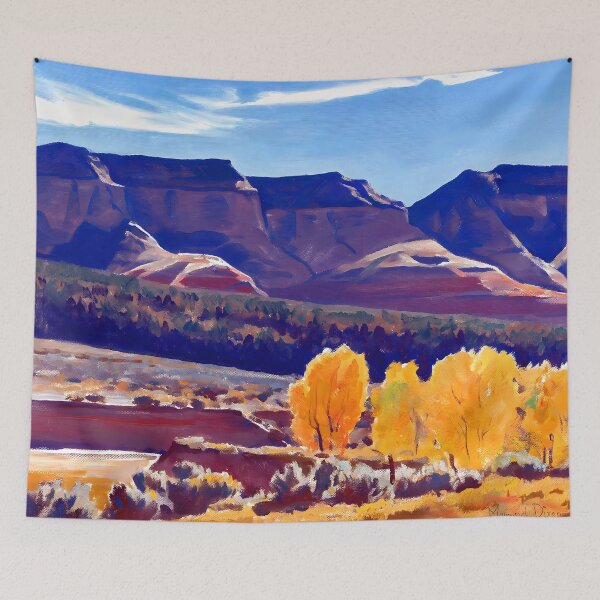 Item preview, Maynard Dixon - Peaceful Morning designed and sold by Jon-Baran.