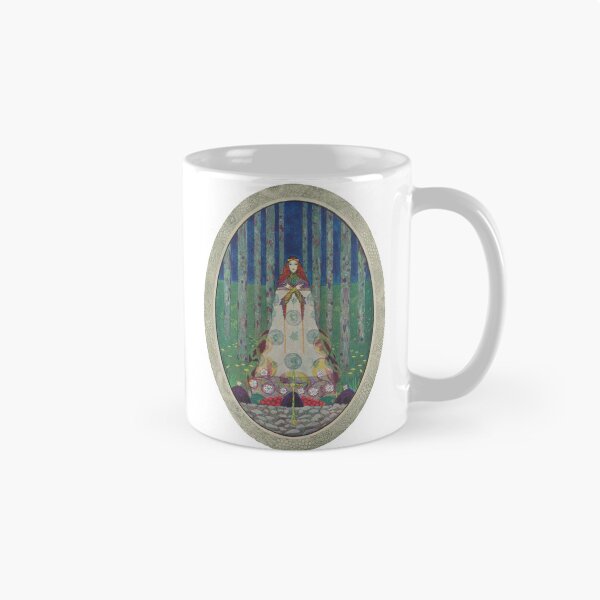Item preview, Harry Clarke's drawing of The Marsh King's Daughter designed and sold by rogerstrawberry.
