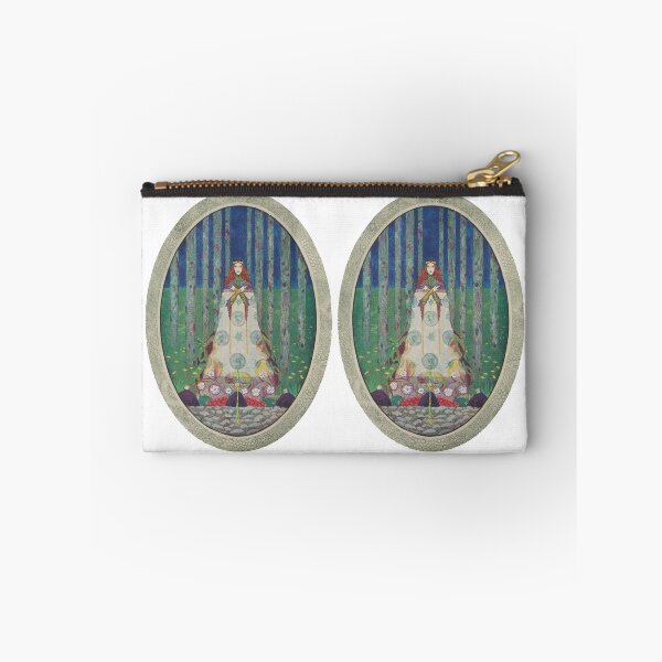 Item preview, Harry Clarke's drawing of The Marsh King's Daughter designed and sold by rogerstrawberry.