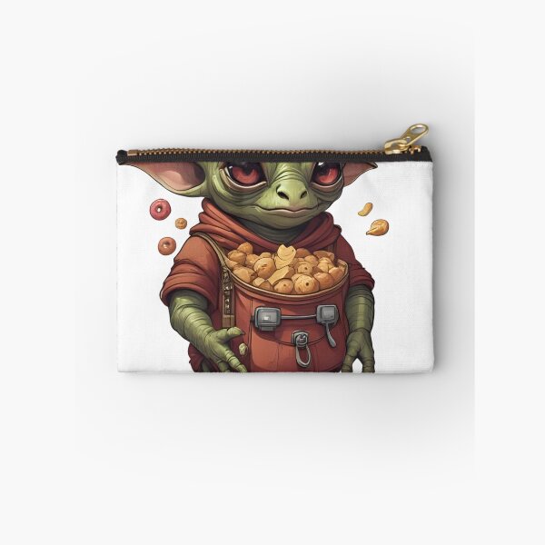 Item preview, Zorp the Snack Thief designed and sold by JhonnyMalpoite.