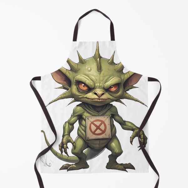 Item preview, Blorg Who Hates Hugs designed and sold by JhonnyMalpoite.