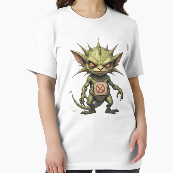 Item preview, Blorg Who Hates Hugs designed and sold by JhonnyMalpoite.