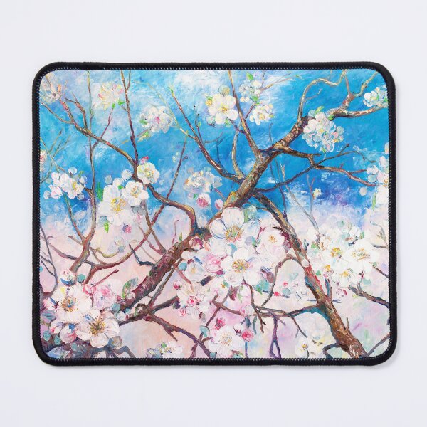 Item preview, Pear Blossoms designed and sold by Natalia_Shchip.