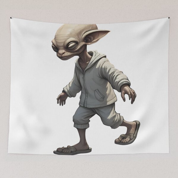 Item preview, Narp the Sleepwalker designed and sold by JhonnyMalpoite.