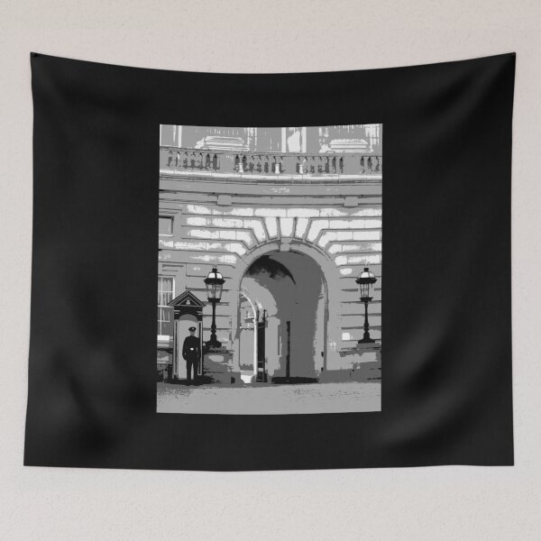 Item preview, Guarding the Palace designed and sold by derbyshireduck.