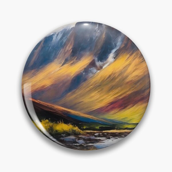 Item preview, Ben Nevis designed and sold by Island Art Studios.