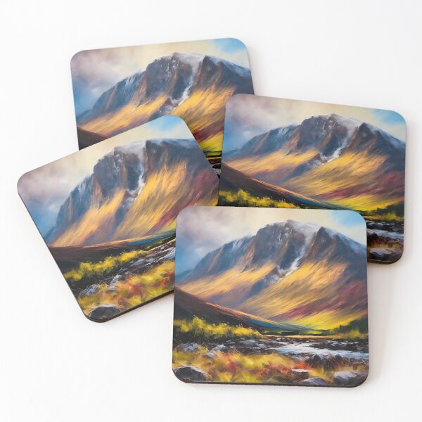 Item preview, Ben Nevis designed and sold by Island Art Studios.