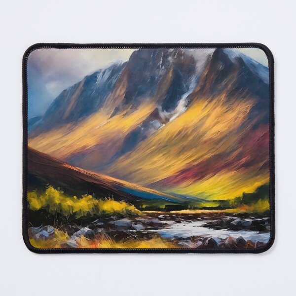 Item preview, Ben Nevis designed and sold by Island Art Studios.