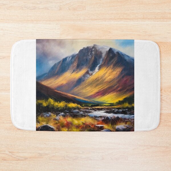 Item preview, Ben Nevis designed and sold by Island Art Studios.
