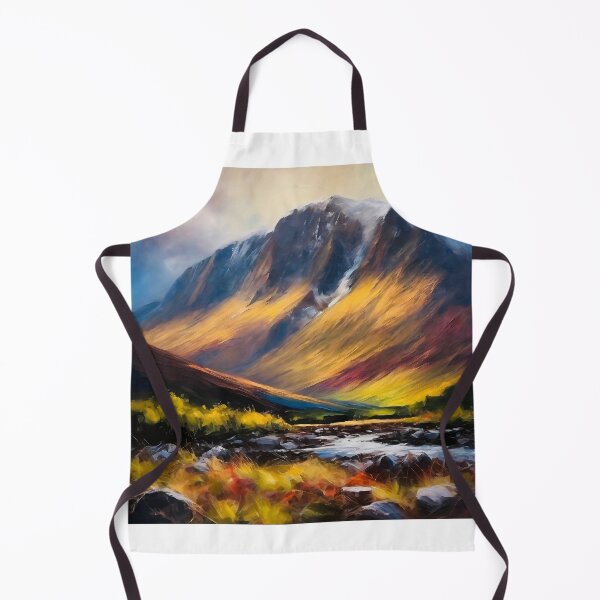 Item preview, Ben Nevis designed and sold by Island Art Studios.