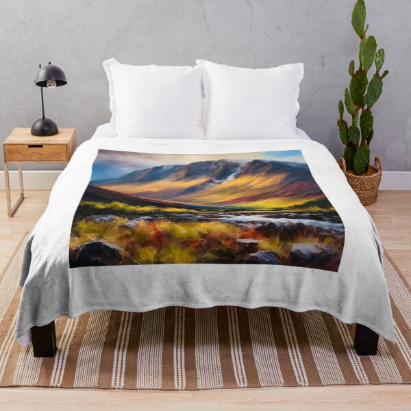 Item preview, Ben Nevis designed and sold by Island Art Studios.