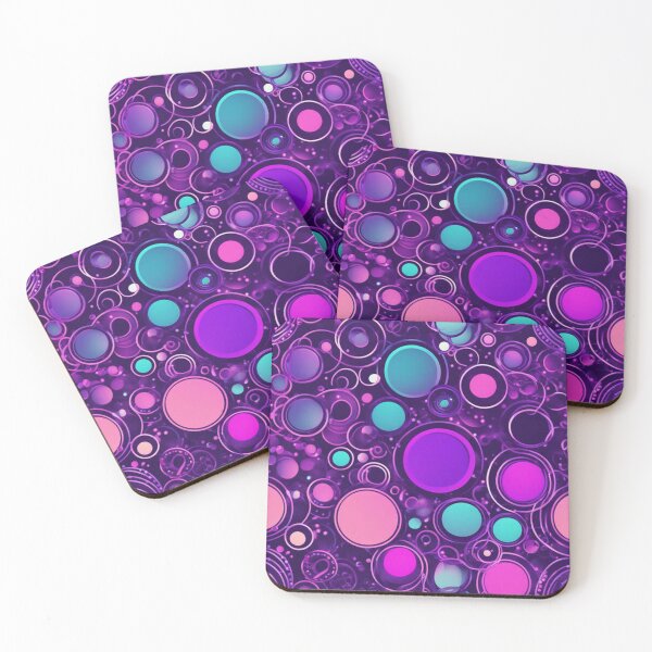 Item preview, Burbujas 51 designed and sold by blackwhiteblue.