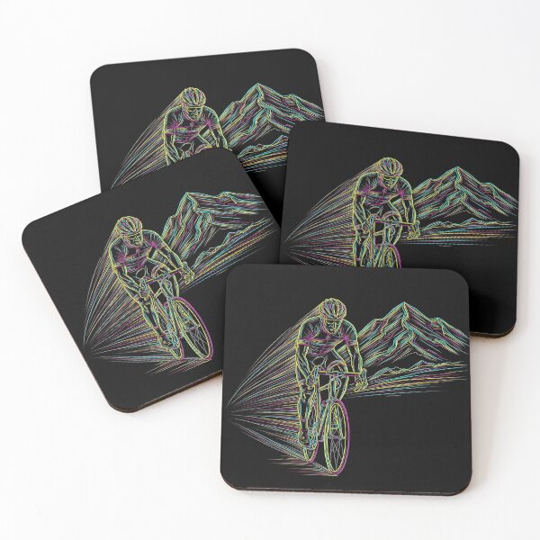 Item preview, Neon Rider: Mountain Ascent designed and sold by All-Shopping.