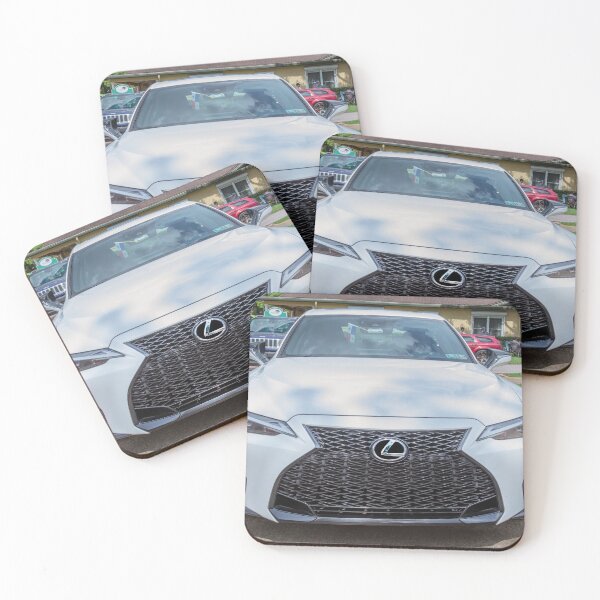 Item preview, 2024 White Lexus IS 350 F Sport X103 designed and sold by RichFrancoCars.