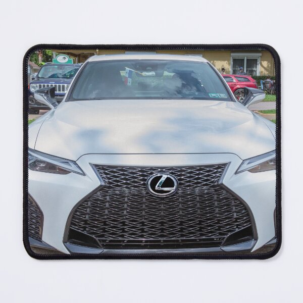 Item preview, 2024 White Lexus IS 350 F Sport X103 designed and sold by RichFrancoCars.