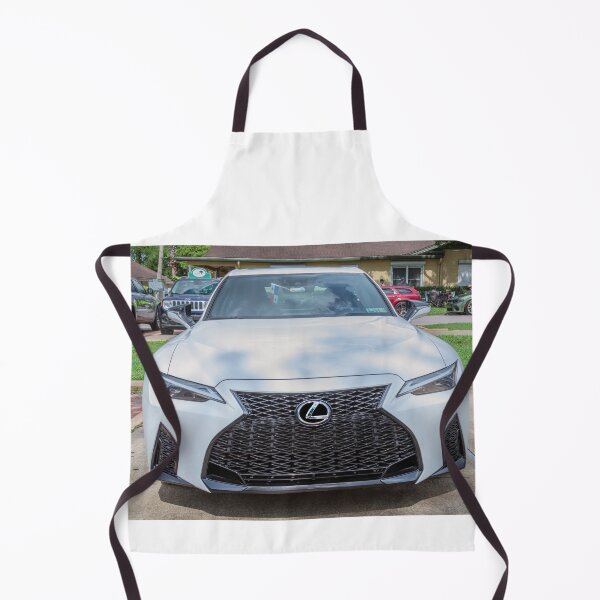 Item preview, 2024 White Lexus IS 350 F Sport X103 designed and sold by RichFrancoCars.
