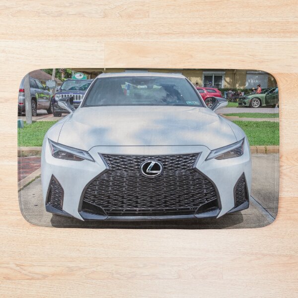 Item preview, 2024 White Lexus IS 350 F Sport X103 designed and sold by RichFrancoCars.