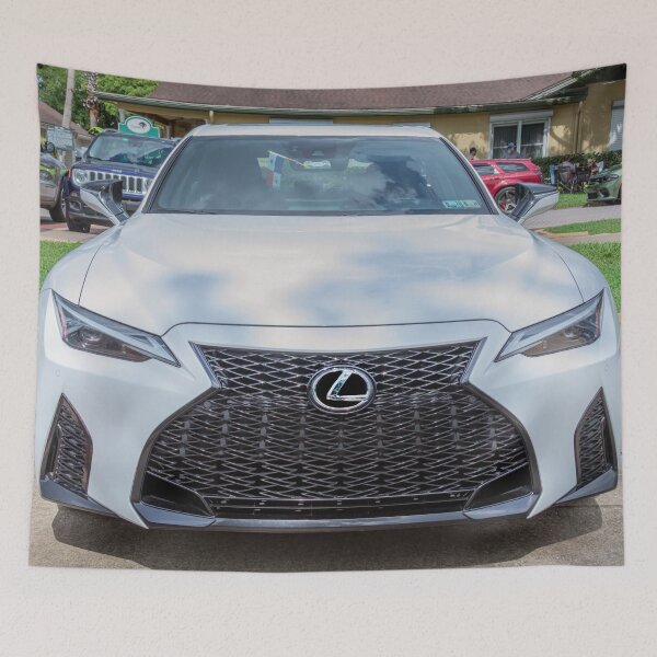 Item preview, 2024 White Lexus IS 350 F Sport X103 designed and sold by RichFrancoCars.
