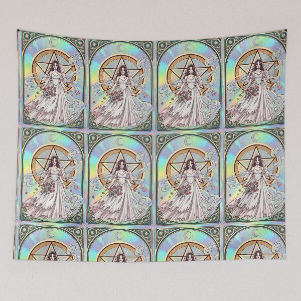Item preview, Ghost Bride Playing Card designed and sold by Talpha.