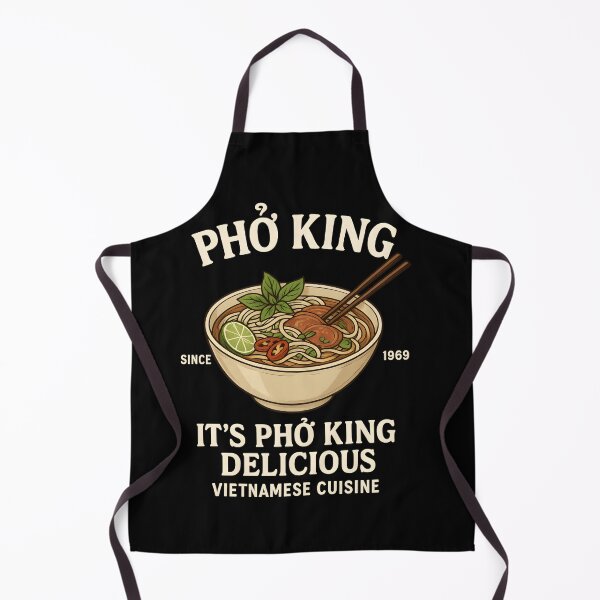 Item preview, Pho King It's Pho King Delicious Vietnamese Food designed and sold by shoppingtshirts.