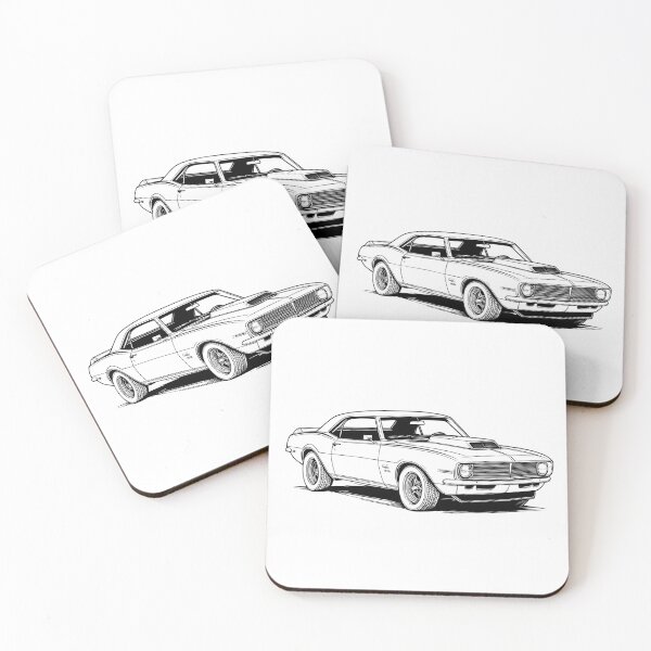 Item preview, 1968 Ford Mustang designed and sold by WillandWent.