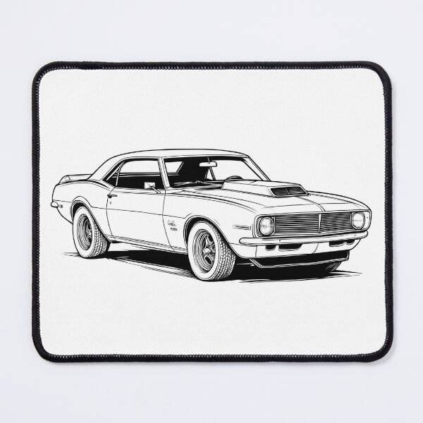 Item preview, 1968 Ford Mustang designed and sold by WillandWent.