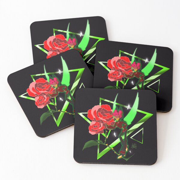 Item preview, Rosaceae Alastar designed and sold by Quill Moores.