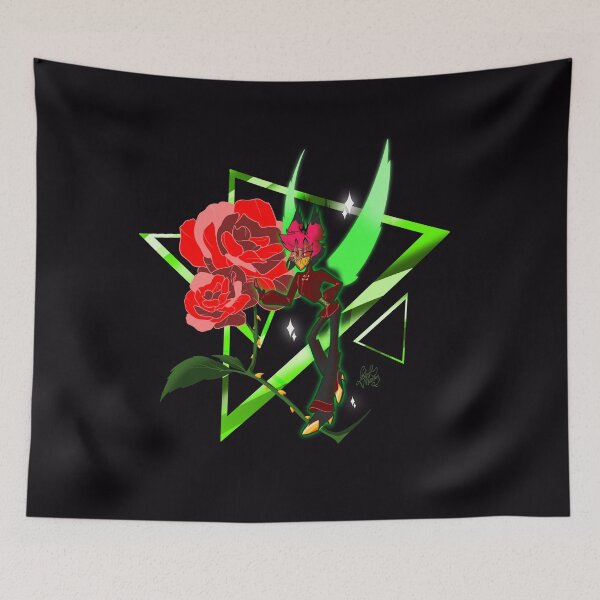 Item preview, Rosaceae Alastar designed and sold by Quill Moores.