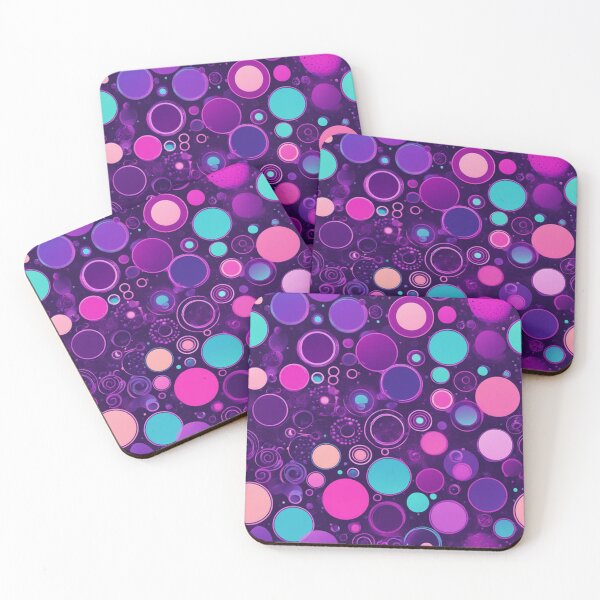 Item preview, Bubbles 52 designed and sold by blackwhiteblue.