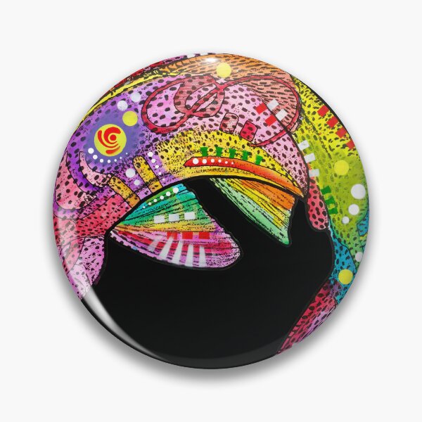 Item preview, Rainbow trout designed and sold by ALI-Merch.
