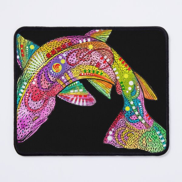 Item preview, Rainbow trout designed and sold by ALI-Merch.