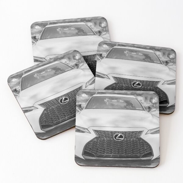 Item preview, Copy of 2024 White Lexus IS 350 F Sport X103 designed and sold by RichFrancoCars.