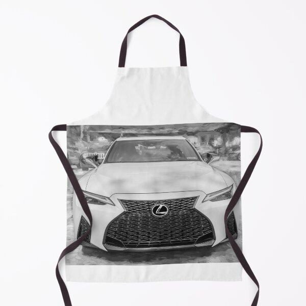 Item preview, Copy of 2024 White Lexus IS 350 F Sport X103 designed and sold by RichFrancoCars.
