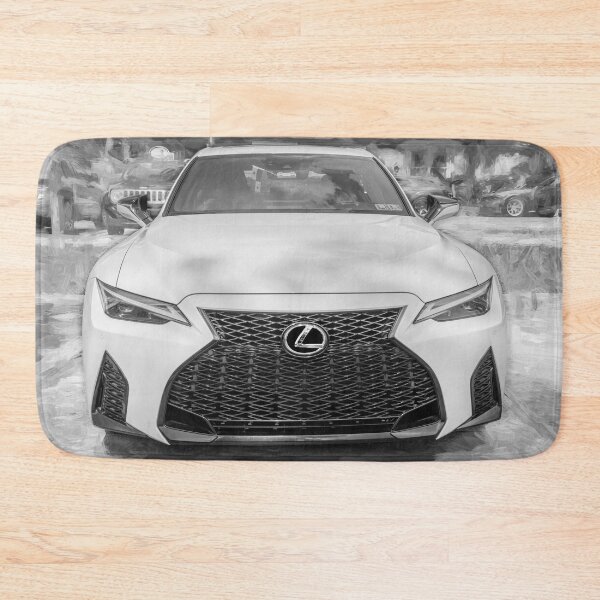 Item preview, Copy of 2024 White Lexus IS 350 F Sport X103 designed and sold by RichFrancoCars.